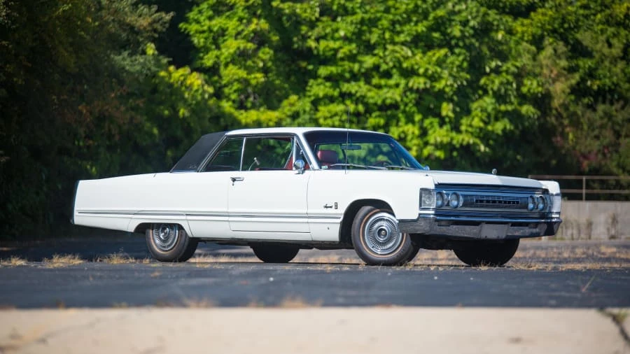 1967 Chrysler Imperial 3rd Gen - Image 12 of 12