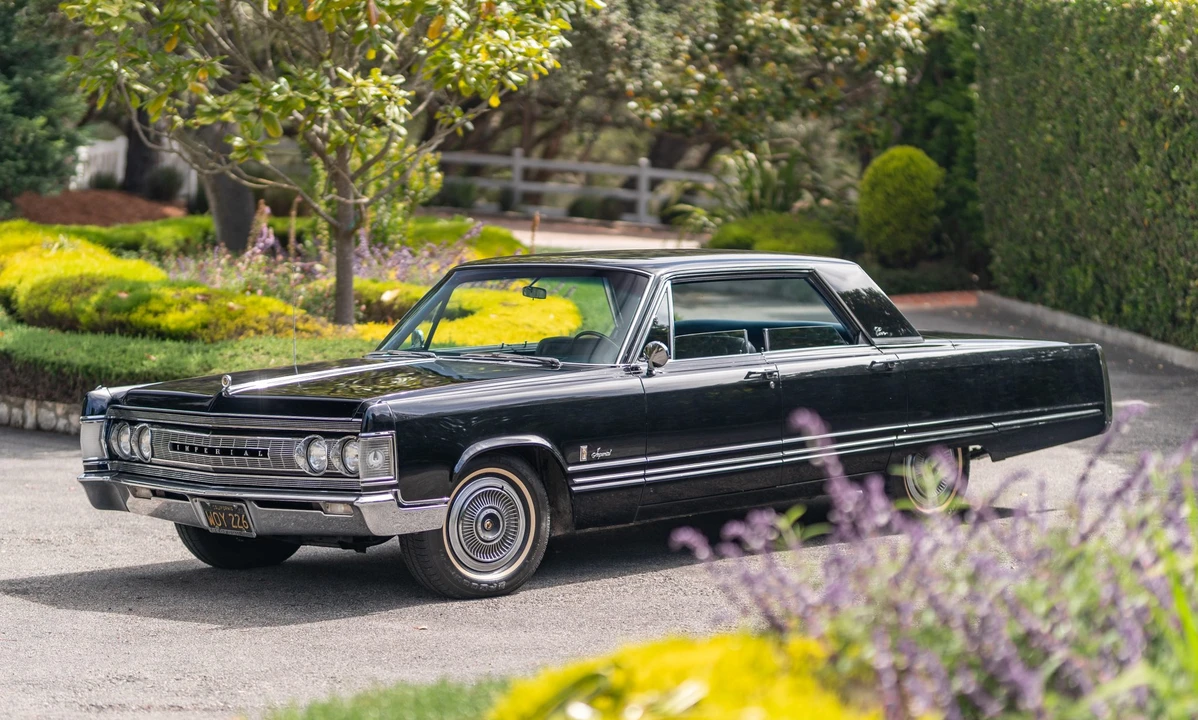 1967 Chrysler Imperial 3rd Gen - Image 6 of 31