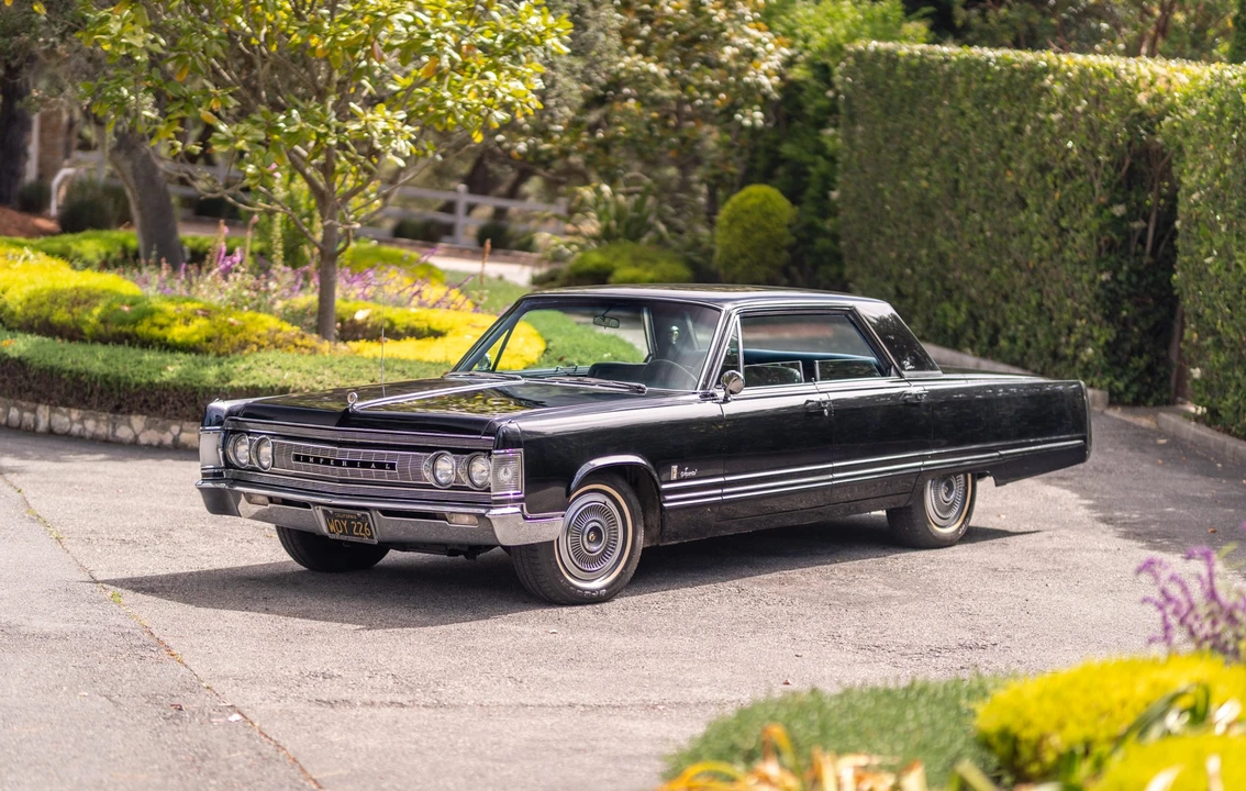 1967 Chrysler Imperial 3rd Gen - Image 7 of 31