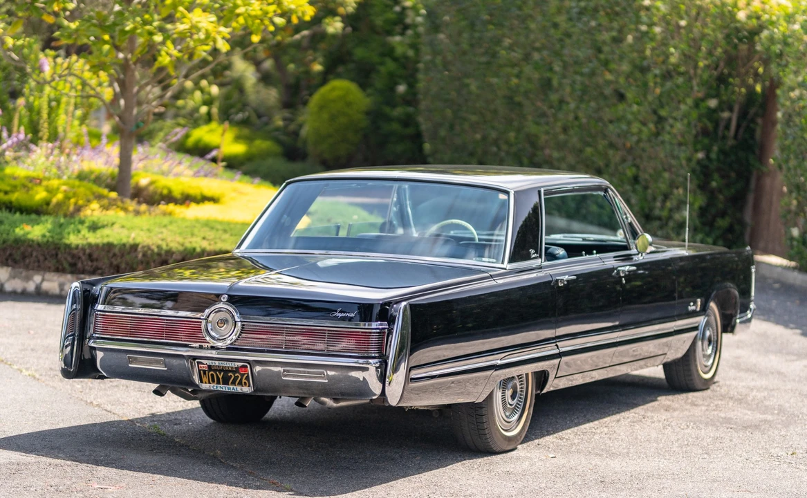 1967 Chrysler Imperial 3rd Gen - Image 26 of 31
