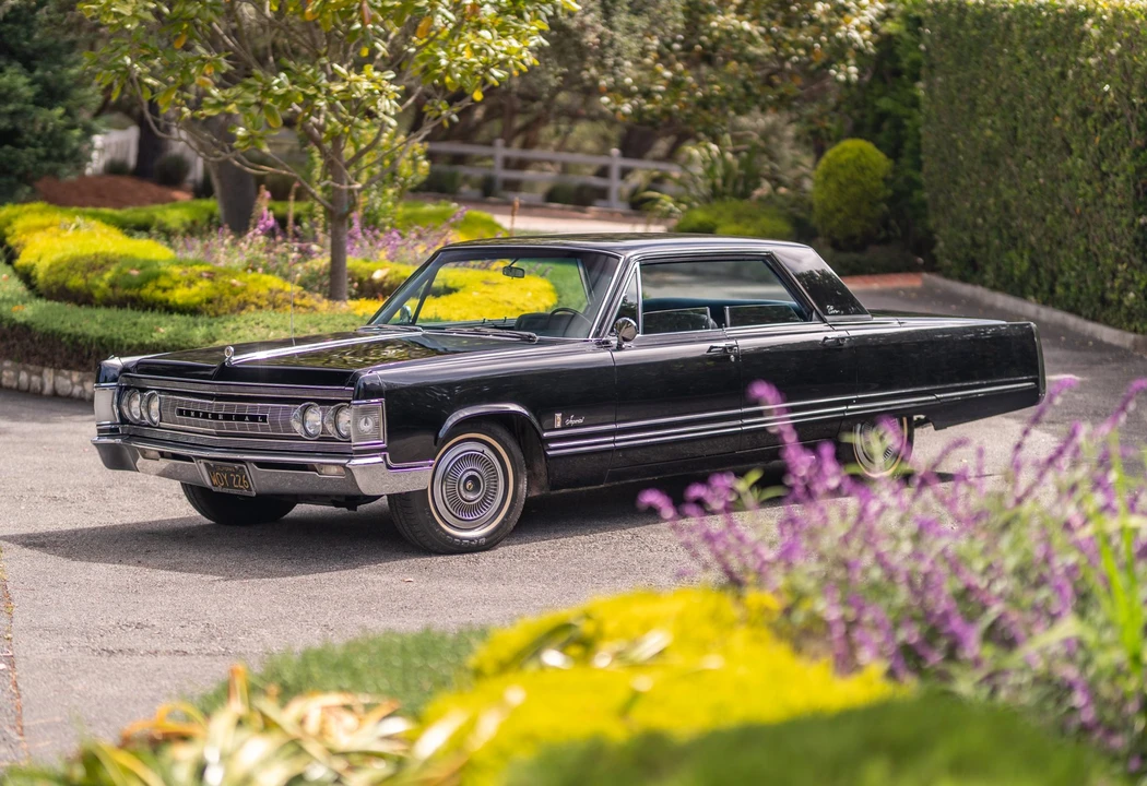 1967 Chrysler Imperial 3rd Gen - Image 8 of 31