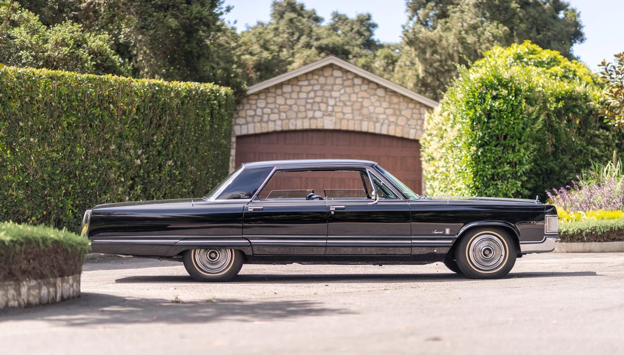 1967 Chrysler Imperial 3rd Gen - Image 31 of 31