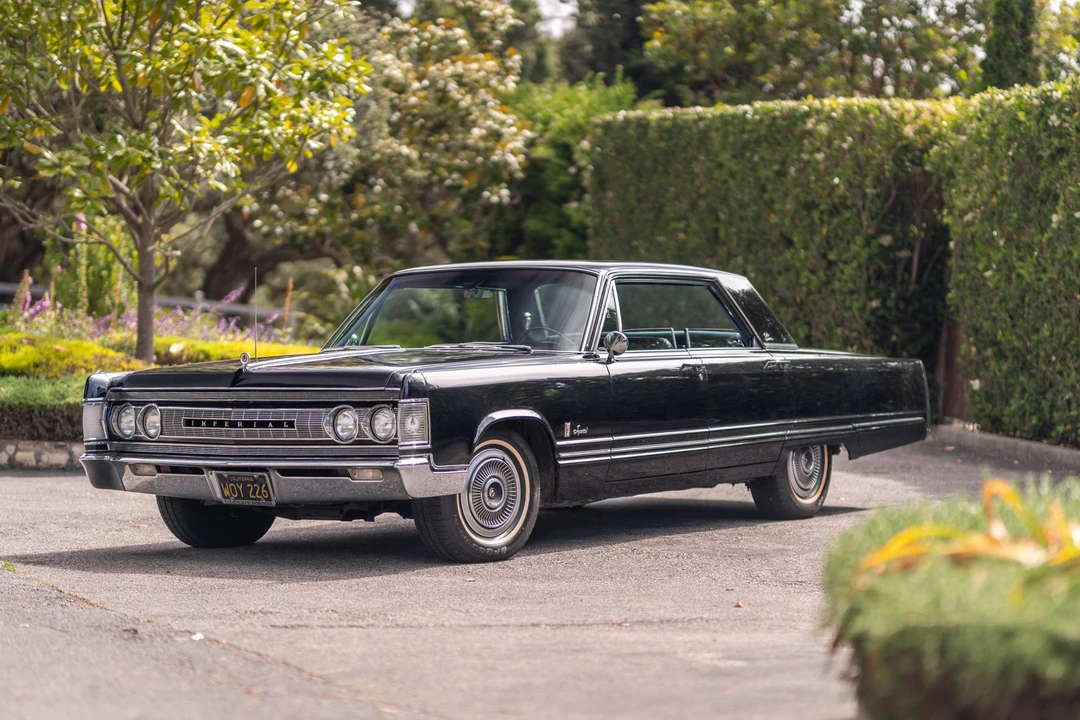 1967 Chrysler Imperial 3rd Gen - Image 5 of 31