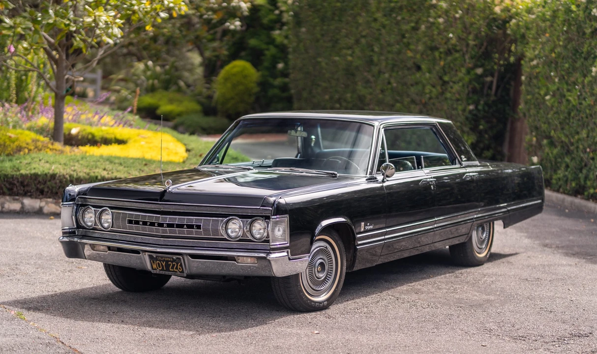 1967 Chrysler Imperial 3rd Gen - Image 4 of 31