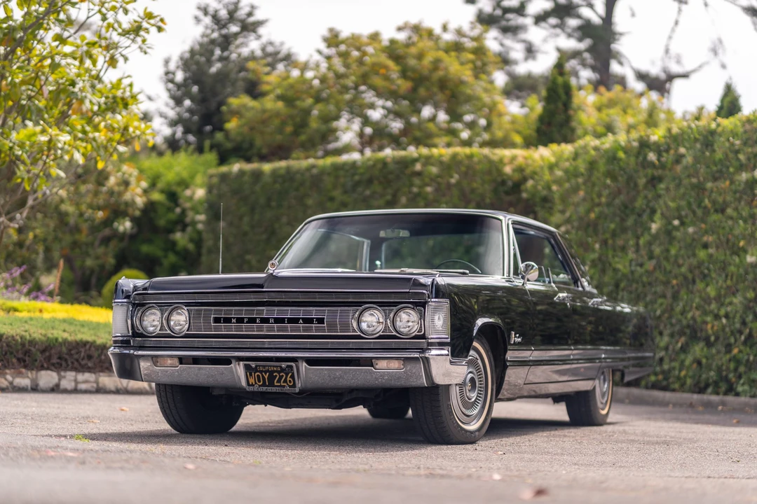 1967 Chrysler Imperial 3rd Gen - Image 3 of 31