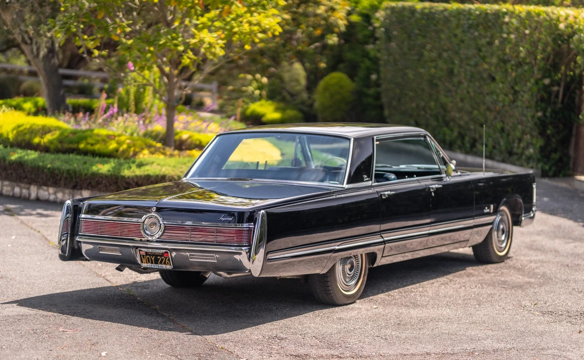 1967 Chrysler Imperial 3rd Gen - Image 27 of 31