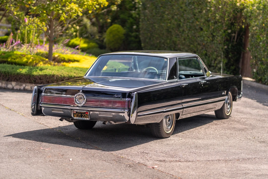 1967 Chrysler Imperial 3rd Gen - Image 28 of 31