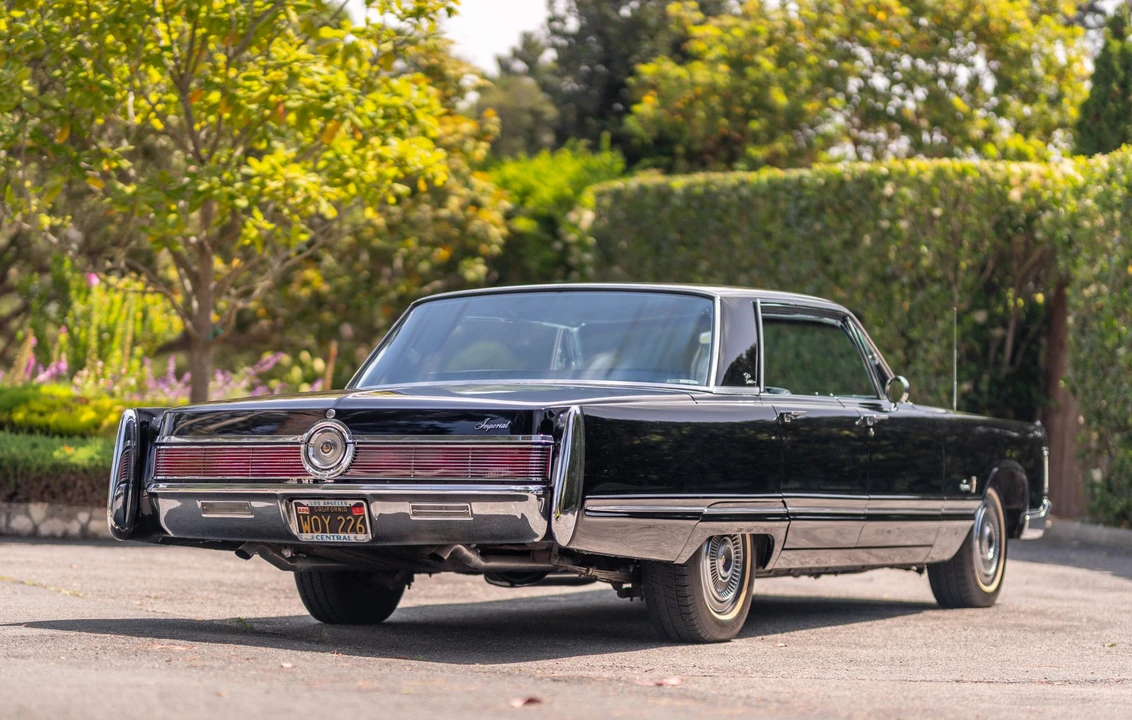 1967 Chrysler Imperial 3rd Gen - Image 25 of 31