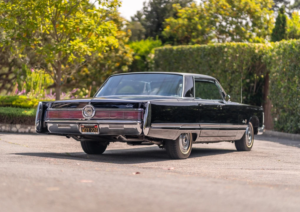 1967 Chrysler Imperial 3rd Gen - Image 24 of 31