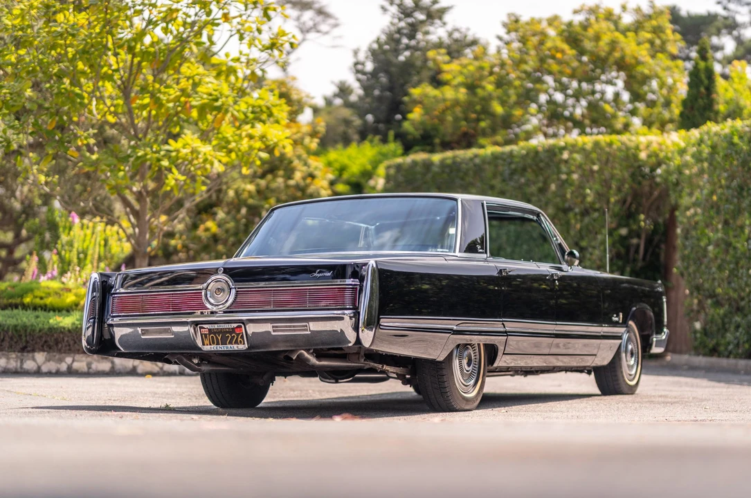 1967 Chrysler Imperial 3rd Gen - Image 23 of 31