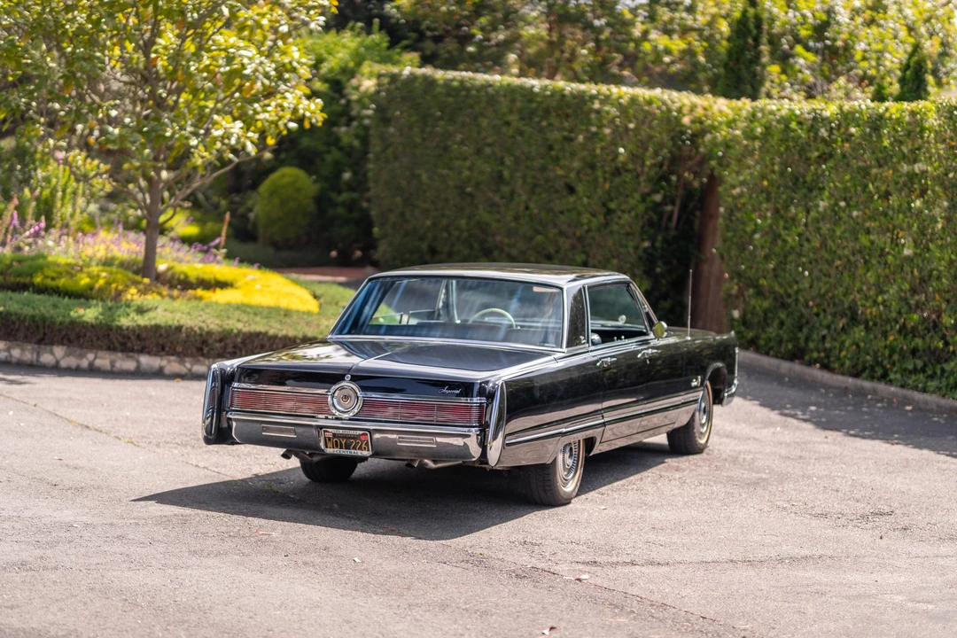 1967 Chrysler Imperial 3rd Gen - Image 21 of 31