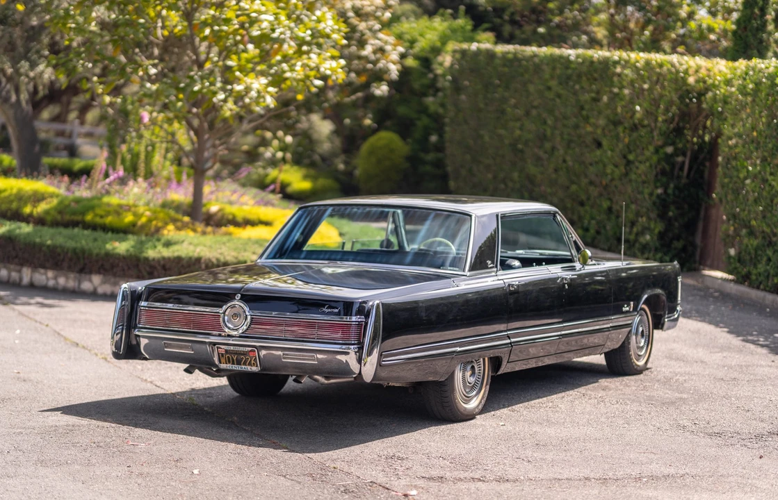 1967 Chrysler Imperial 3rd Gen - Image 22 of 31