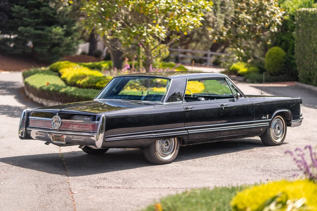 1967 Chrysler Imperial 3rd Gen - Image 29 of 31