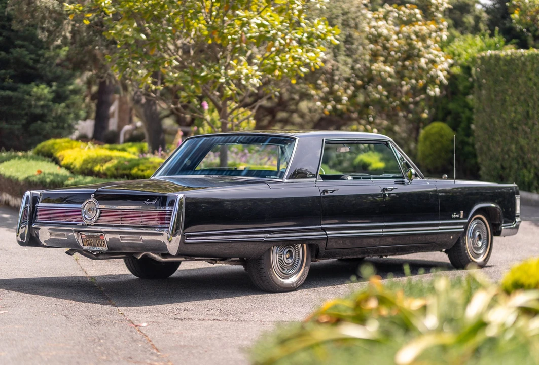 1967 Chrysler Imperial 3rd Gen - Image 30 of 31