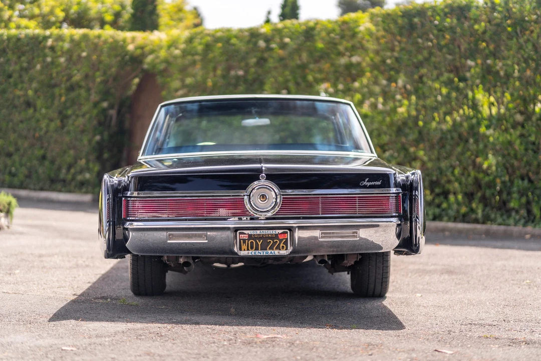 1967 Chrysler Imperial 3rd Gen - Image 19 of 31