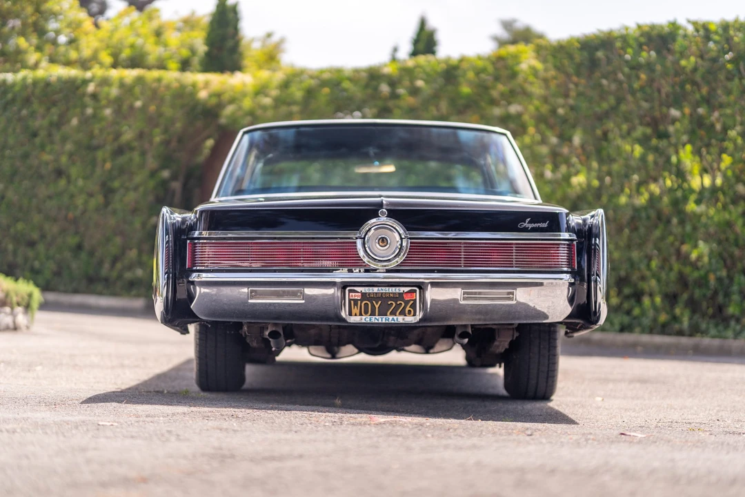 1967 Chrysler Imperial 3rd Gen - Image 20 of 31