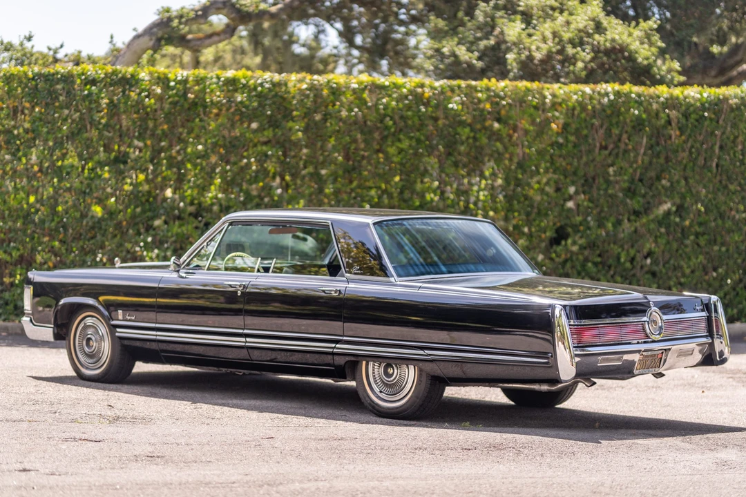 1967 Chrysler Imperial 3rd Gen - Image 17 of 31