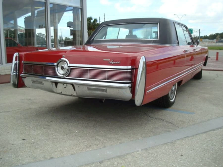 1967 Chrysler Imperial 3rd Gen - Image 2 of 6