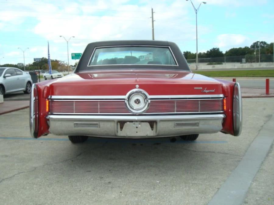 1967 Chrysler Imperial 3rd Gen - Image 3 of 6