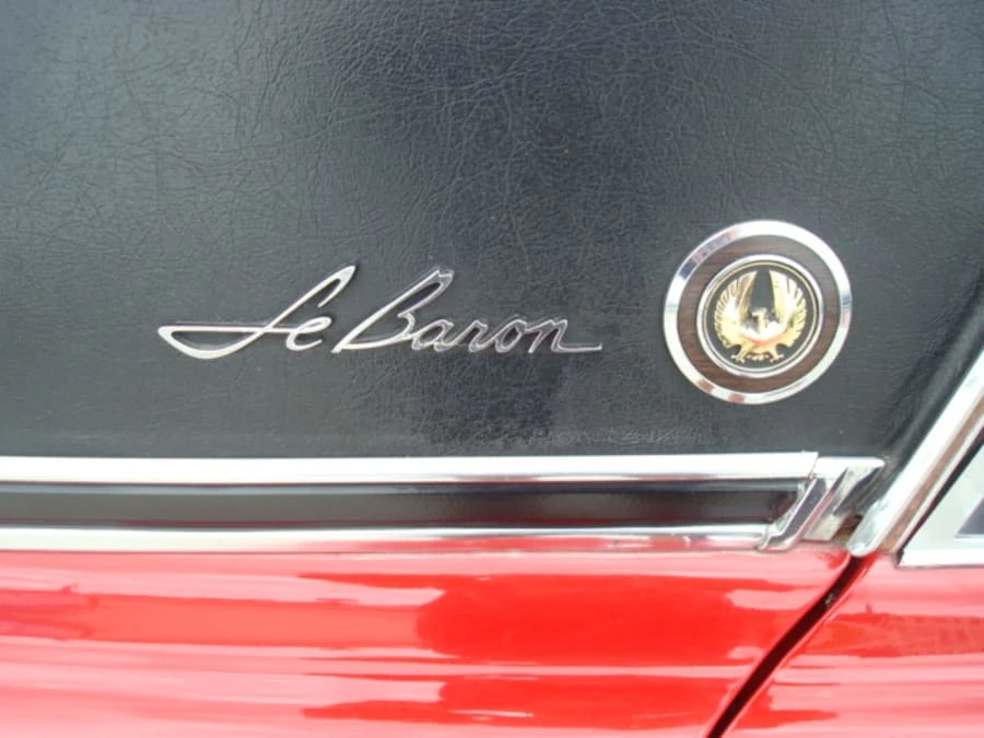 1967 Chrysler Imperial 3rd Gen - Image 6 of 6