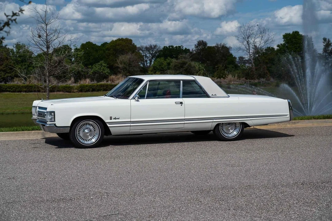 1967 Chrysler Imperial 3rd Gen - Image 20 of 21
