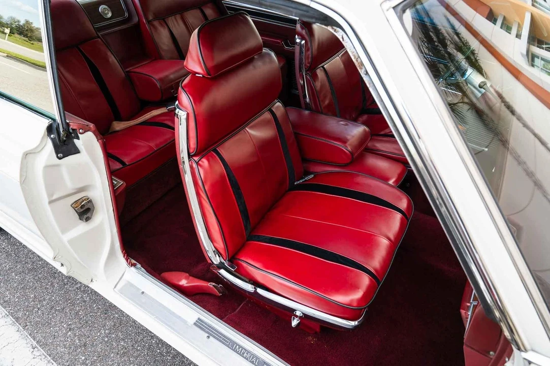 1967 Chrysler Imperial 3rd Gen - Image 14 of 21