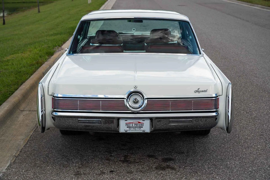 1967 Chrysler Imperial 3rd Gen - Image 5 of 21