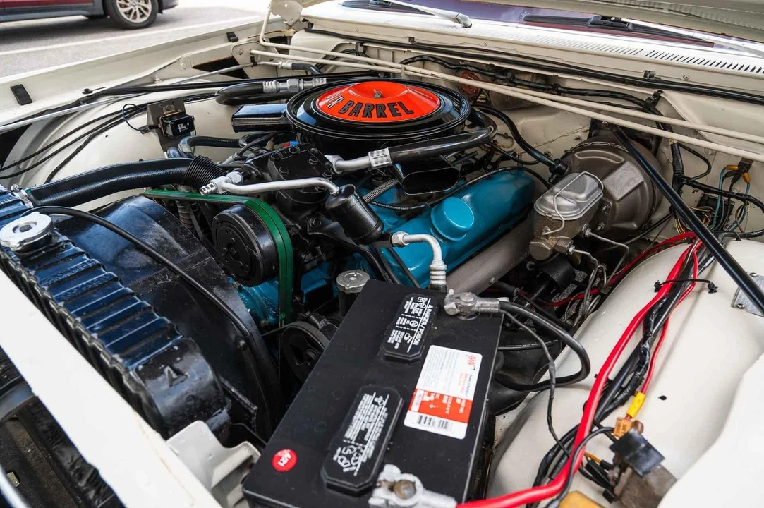 1967 Chrysler Imperial 3rd Gen - Image 16 of 21