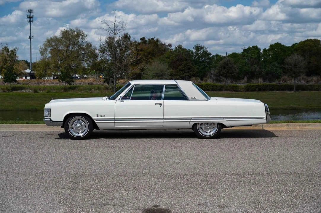 1967 Chrysler Imperial 3rd Gen - Image 21 of 21