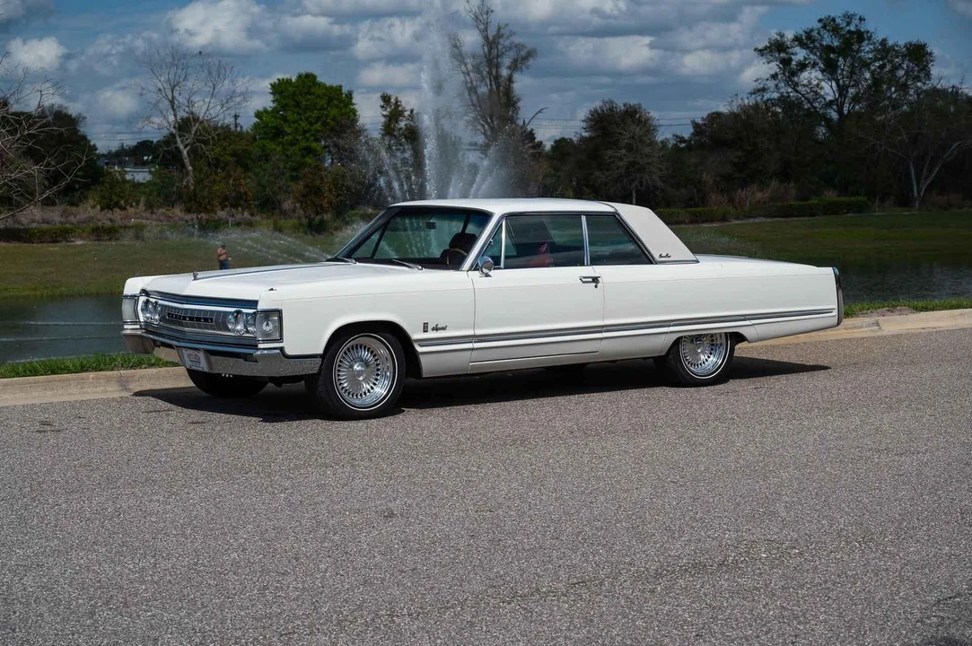 1967 Chrysler Imperial 3rd Gen - Image 19 of 21