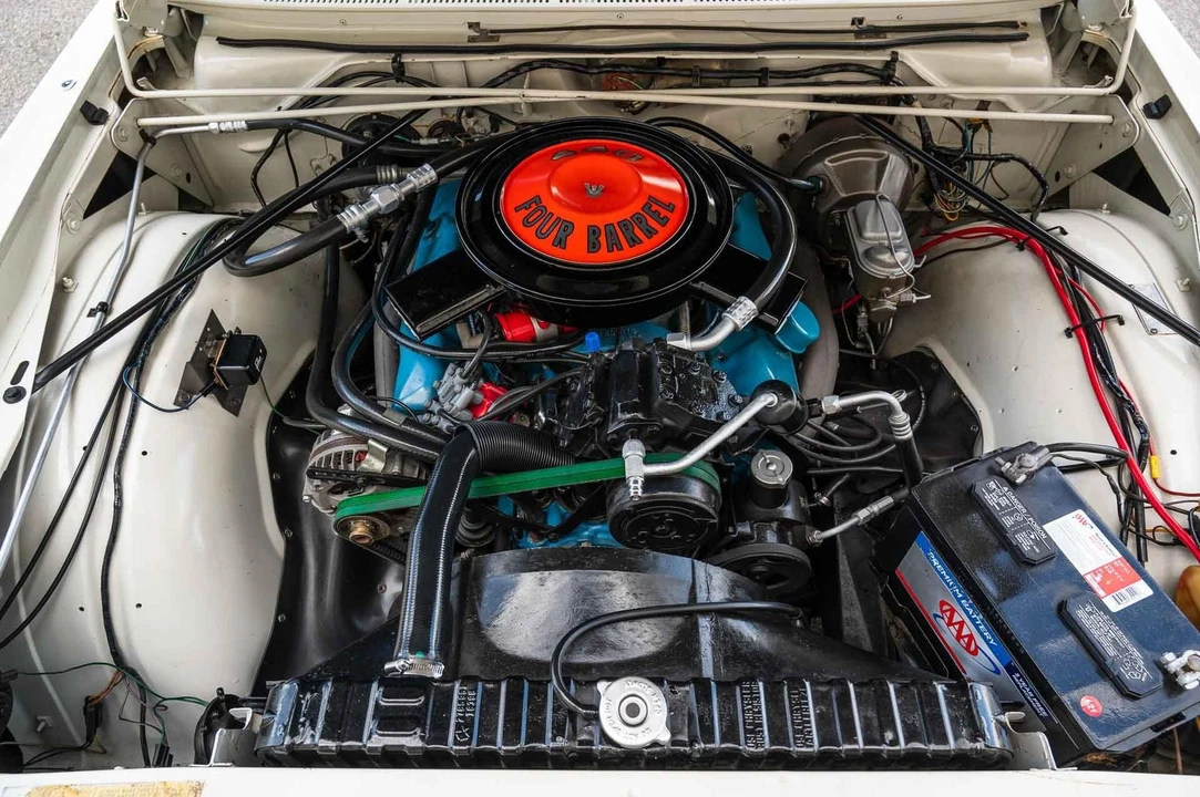 1967 Chrysler Imperial 3rd Gen - Image 18 of 21