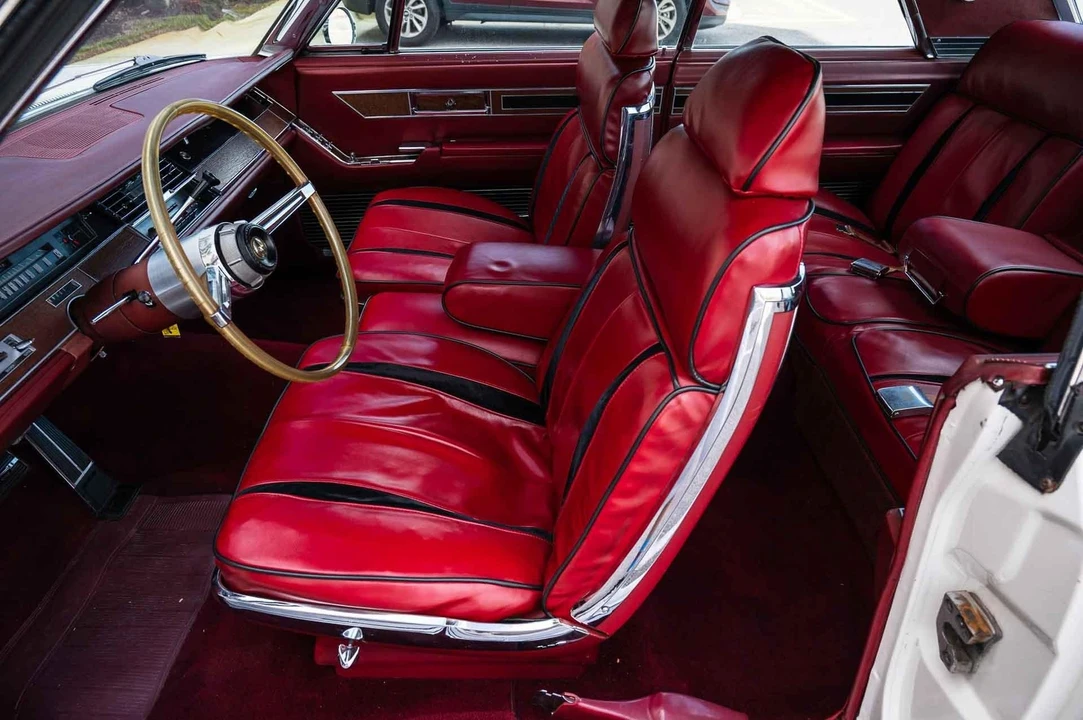 1967 Chrysler Imperial 3rd Gen - Image 12 of 21