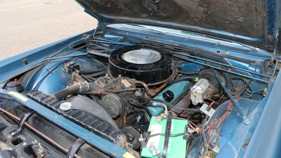 1967 Chrysler Imperial 3rd Gen - Image 6 of 12