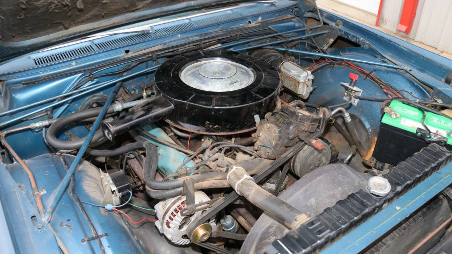 1967 Chrysler Imperial 3rd Gen - Image 7 of 12