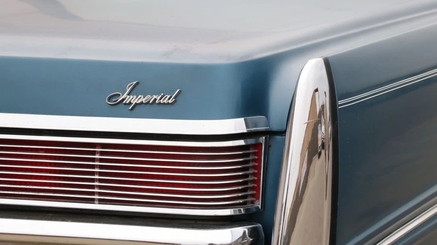 1967 Chrysler Imperial 3rd Gen - Image 10 of 12