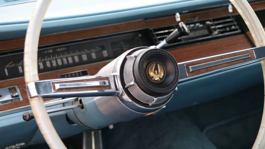 1967 Chrysler Imperial 3rd Gen - Image 11 of 12