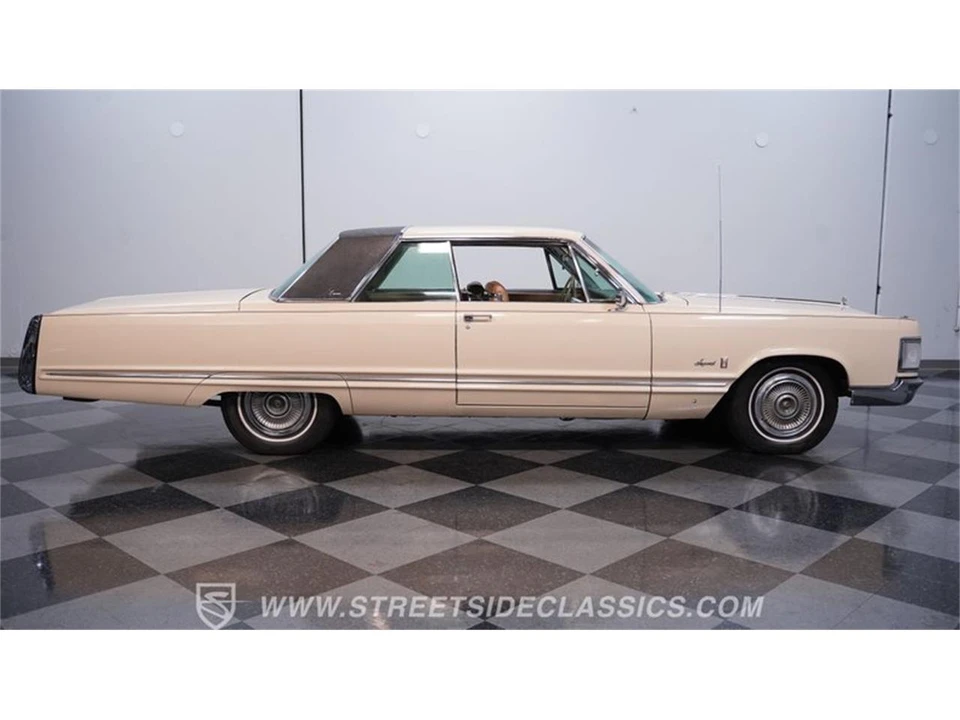 1967 Chrysler Imperial 3rd Gen - Image 13 of 31