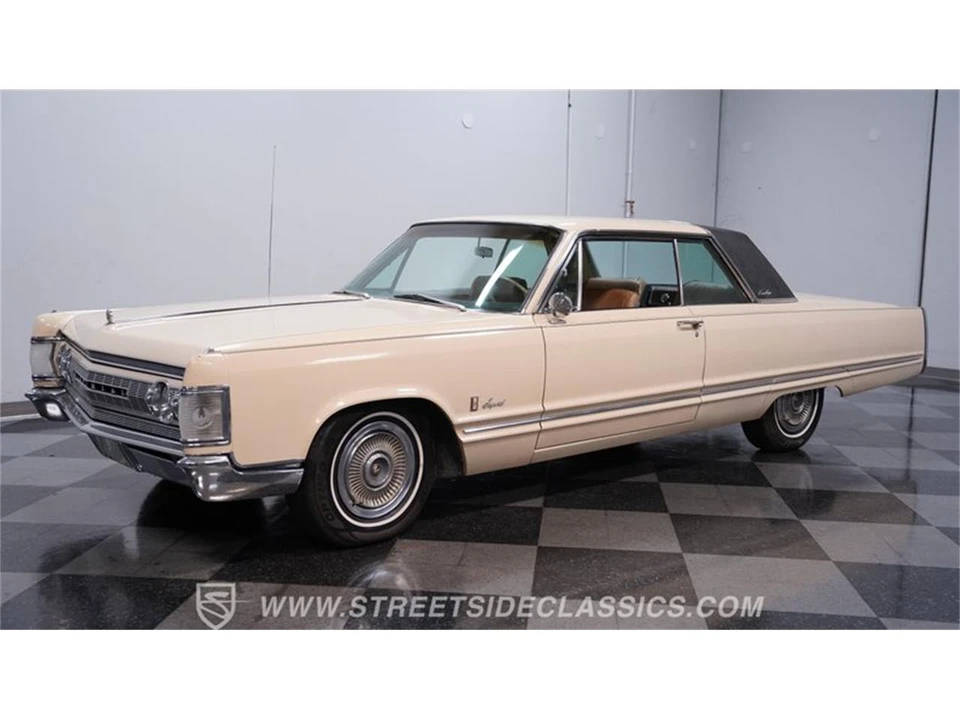 1967 Chrysler Imperial 3rd Gen - Image 7 of 31