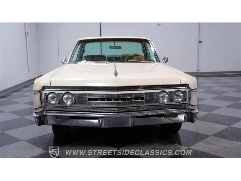 1967 Chrysler Imperial 3rd Gen - Image 16 of 31