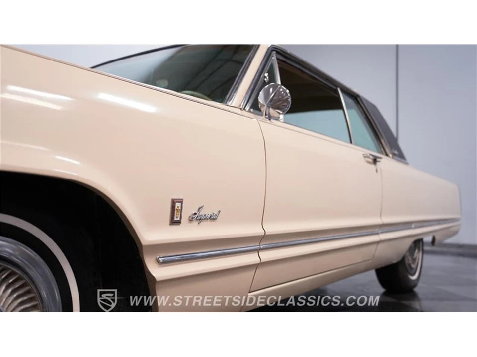 1967 Chrysler Imperial 3rd Gen - Image 19 of 31
