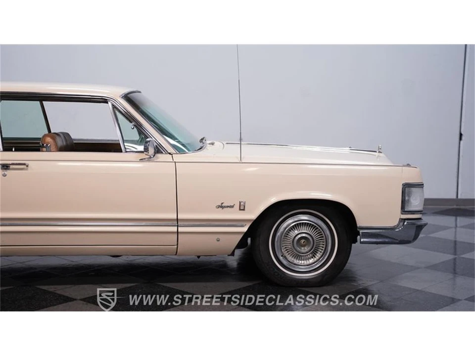 1967 Chrysler Imperial 3rd Gen - Image 25 of 31