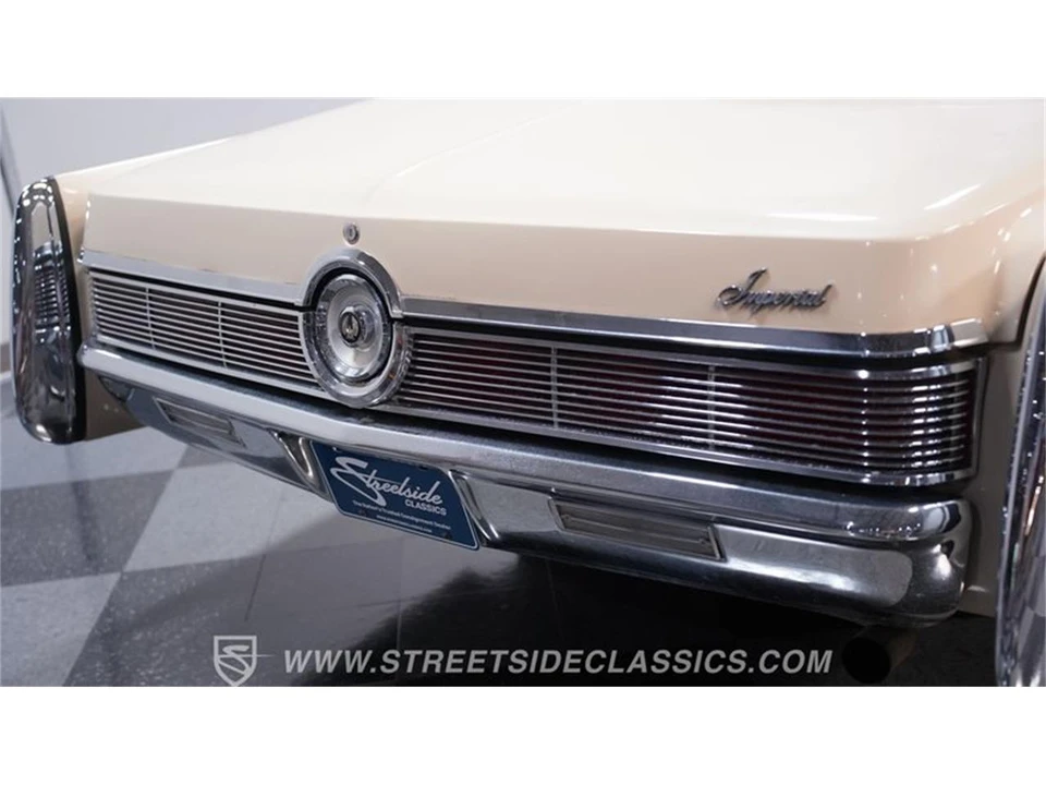 1967 Chrysler Imperial 3rd Gen - Image 22 of 31