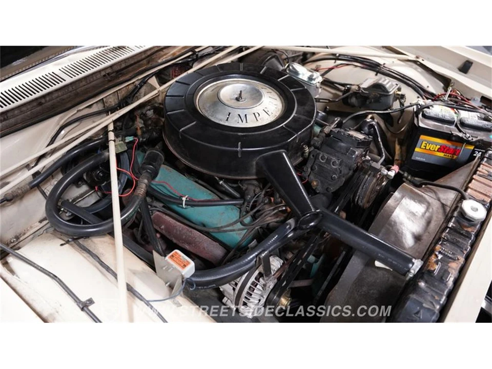 1967 Chrysler Imperial 3rd Gen - Image 28 of 31