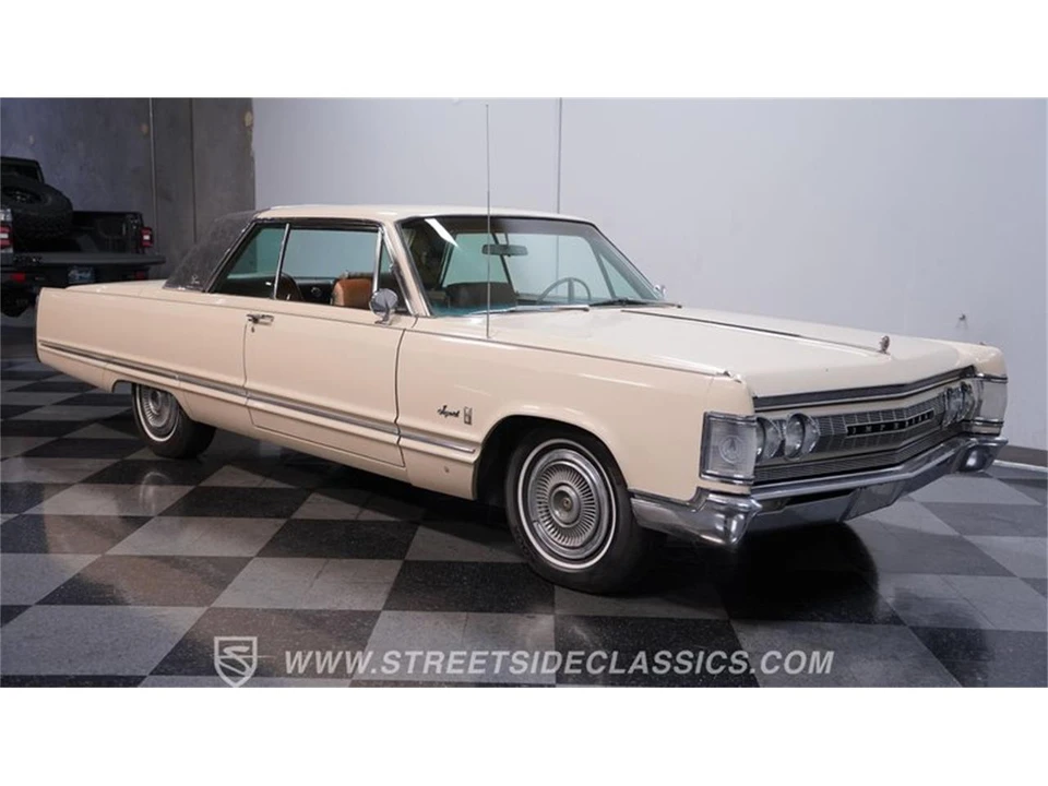 1967 Chrysler Imperial 3rd Gen - Image 14 of 31
