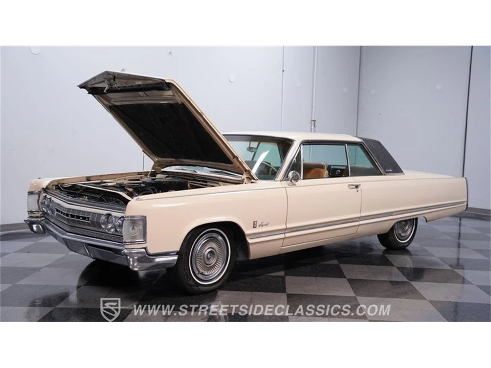 1967 Chrysler Imperial 3rd Gen - Image 26 of 31