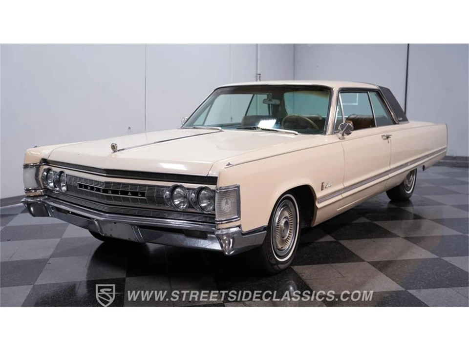 1967 Chrysler Imperial 3rd Gen - Image 17 of 31
