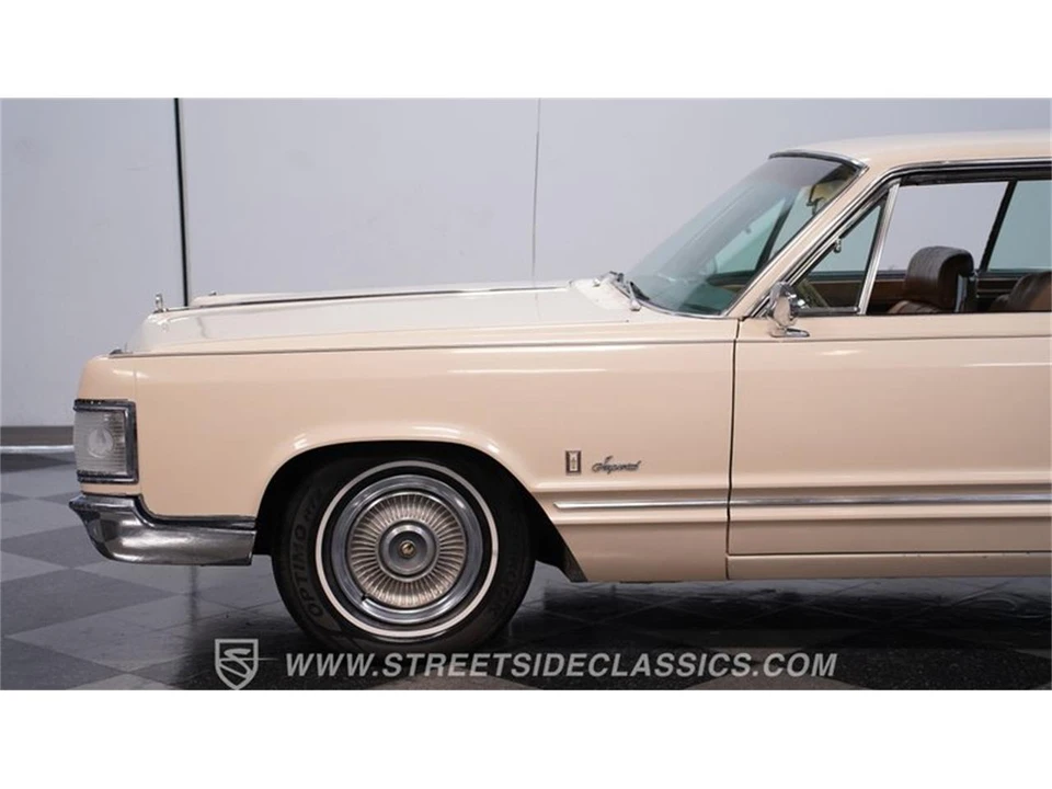 1967 Chrysler Imperial 3rd Gen - Image 20 of 31