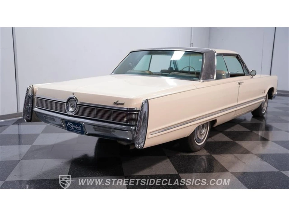1967 Chrysler Imperial 3rd Gen - Image 11 of 31