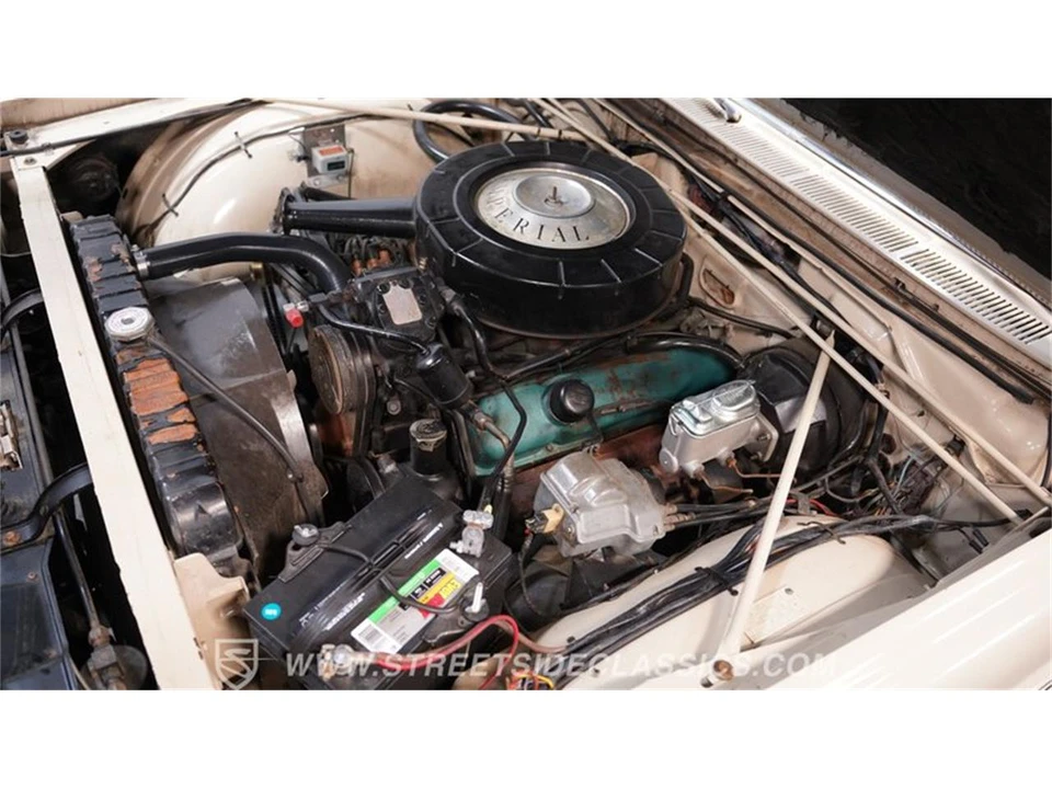 1967 Chrysler Imperial 3rd Gen - Image 27 of 31