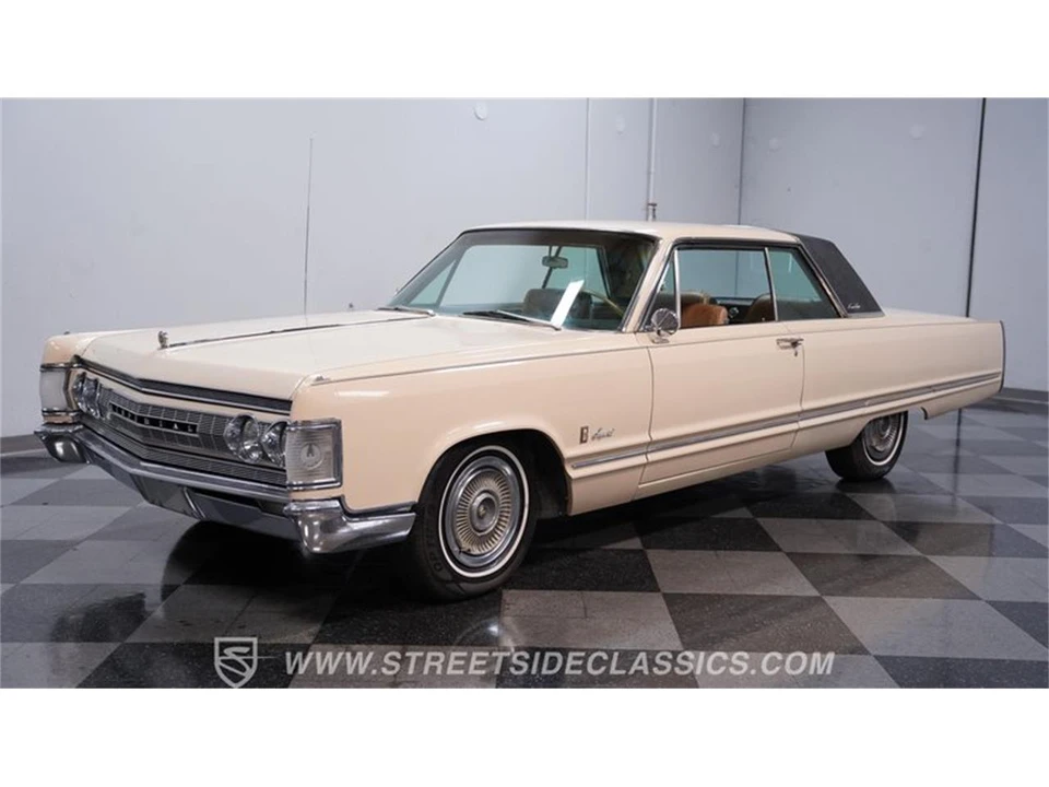 1967 Chrysler Imperial 3rd Gen - Image 6 of 31